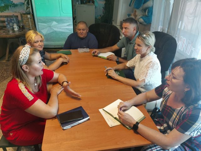Усть-лабинский Союз многодетных семей попросил помощи у «Прогресс Агро»