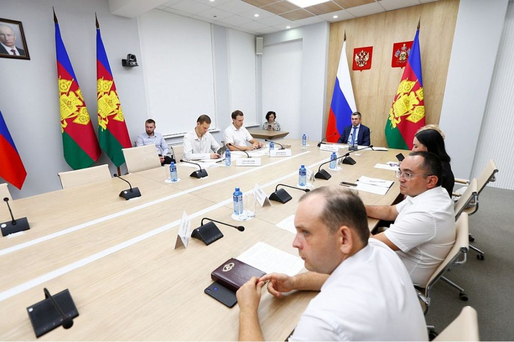 Время согласования и запуска инвестпроектов сократят на Кубани