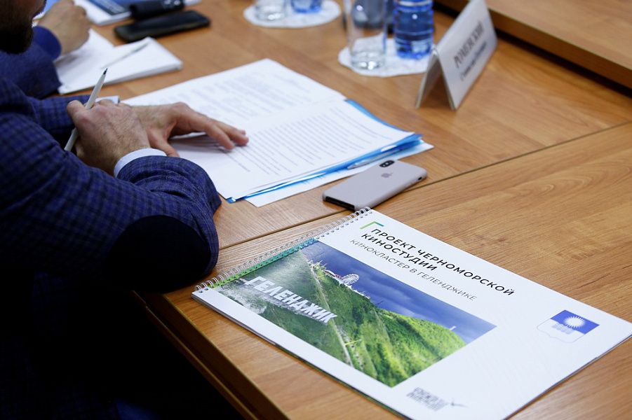 В 2022 году на Кубани прошли съемки более 35 художественных фильмов