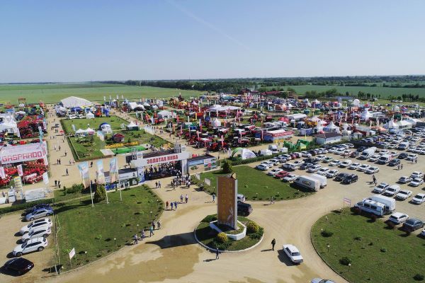 Выставка-ярмарка «Золотая Нива» пройдет в Усть-Лабинском районе 24-27 мая