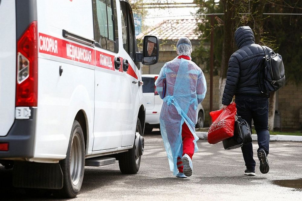 Рост случаев COVID-19 продолжается в Краснодарском крае