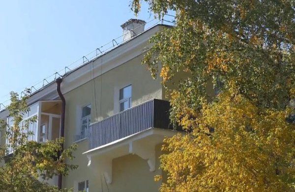 СПИСОК МНОГОКВАРТИРНЫХ ДОМОВ УСТЬ-ЛАБИНСКОГО РАЙОНА, ПОДЛЕЖАЩИХ СКОРОМУ КАПРЕМОНТУ