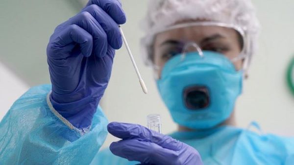 Сводка по Усть-Лабинскому госпиталю за 5 октября