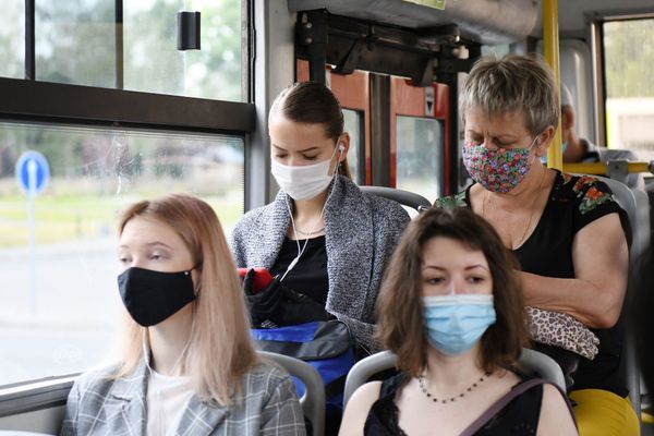 Режим повышенной готовности в Краснодарском крае продлен до 18 сентября 2020