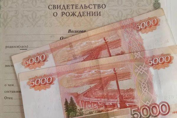 Жители Краснодарского края смогут получить еще по 10 тысяч рублей на детей до 16 лет