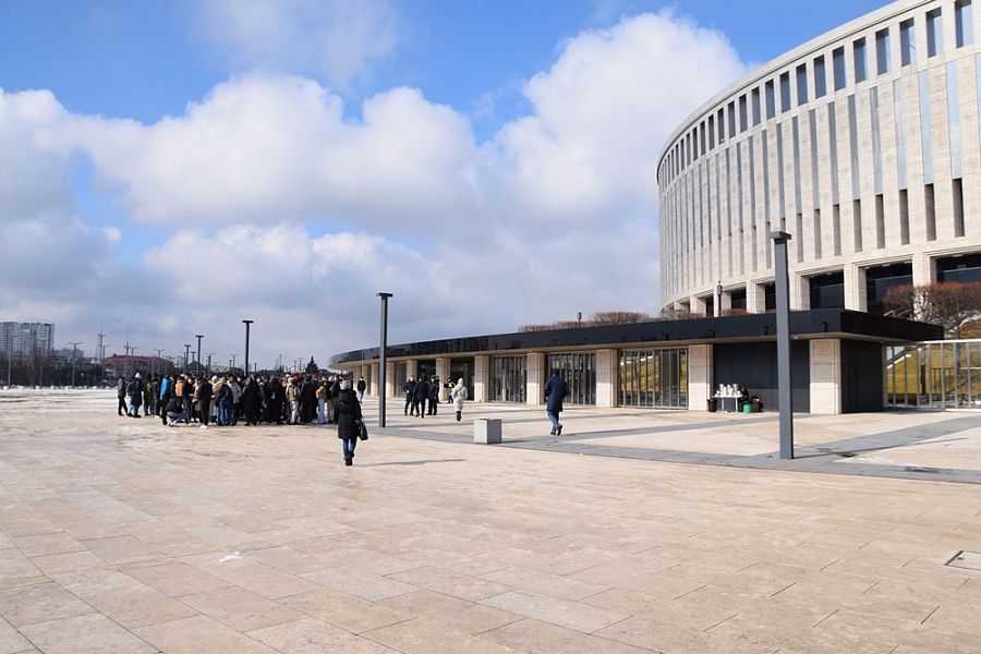 На Кубани откроют два временных центра выдачи Fan ID