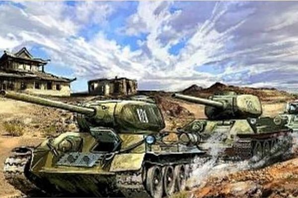 Библиотека Усть-Лабинска присоединилась к акции «Дальневосточная Победа»