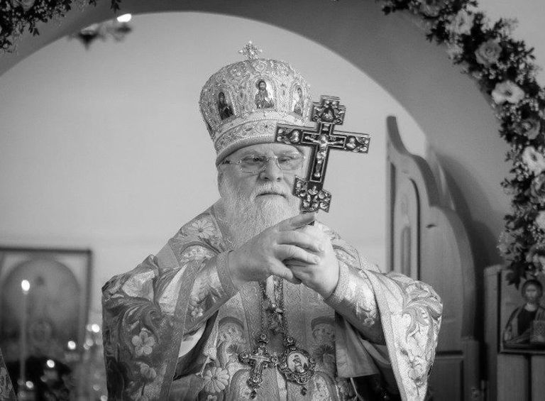 На Кубани прощаются со скончавшимся от коронавируса митрополитом Исидором