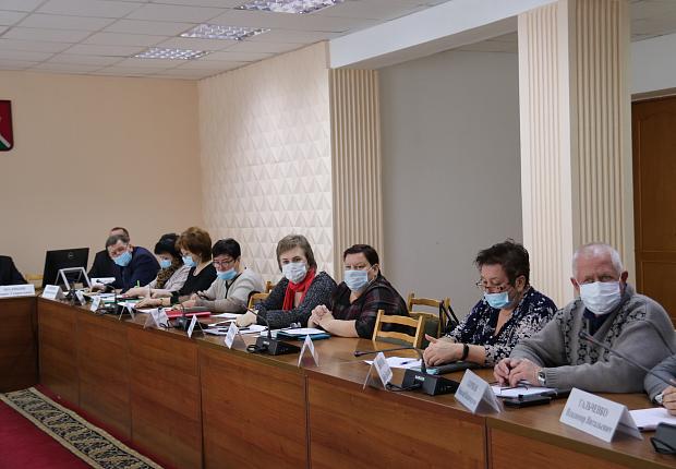 Поселения Усть-Лабинского района готовятся вступить в программы