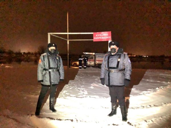 Устьлабинцы собирались окунуться в Копытко без купели