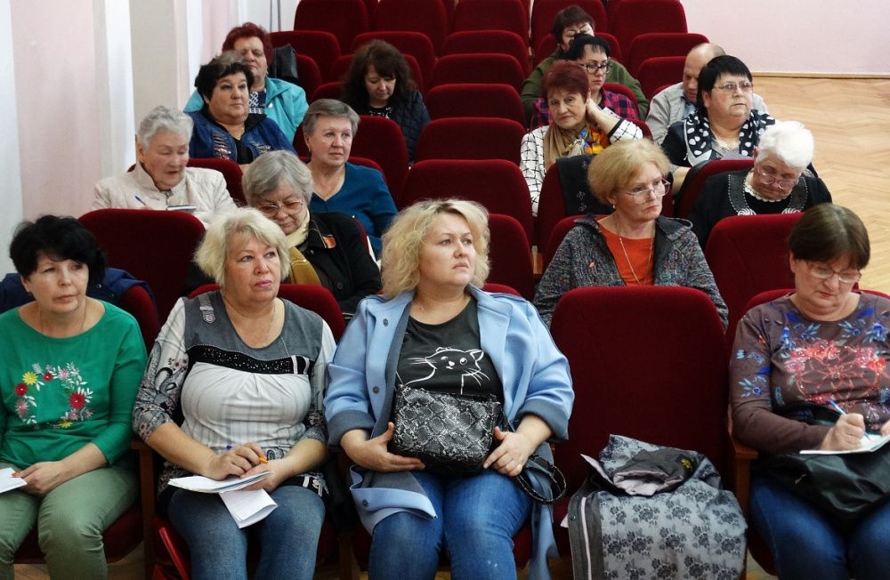 В Усть-Лабинске выберут лучший квартальный и домовой комитет
