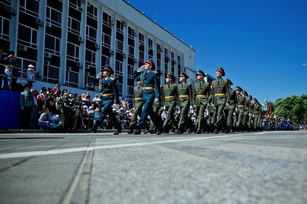 Стало известно, как в этом году пройдет 9 мая на Кубани