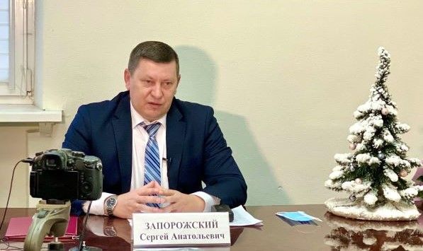 Под «занавес» уходящего года глава Усть-Лабинского района рассказал о достигнутом