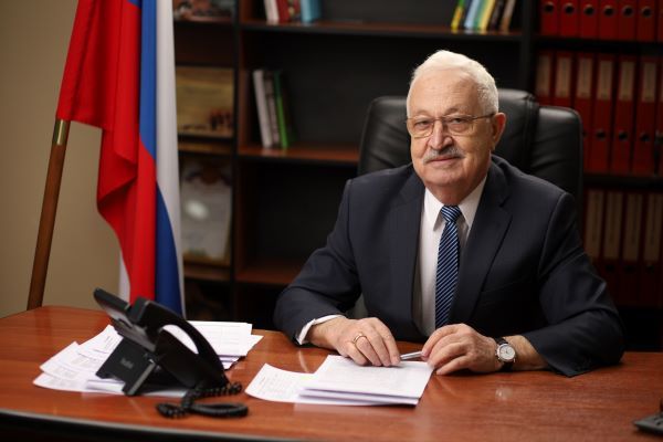 Алексей Езубов вошел в список кандидатов на предстоящих выборах в Госдуму РФ