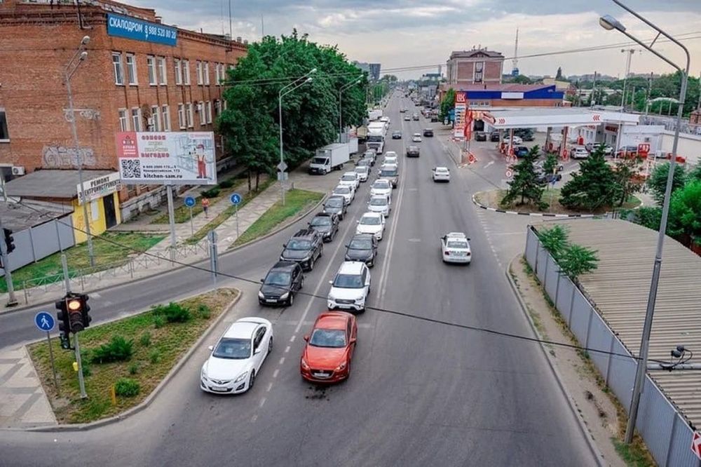 Краснодарские автовладельцы рассказали об отношении к своим машинам