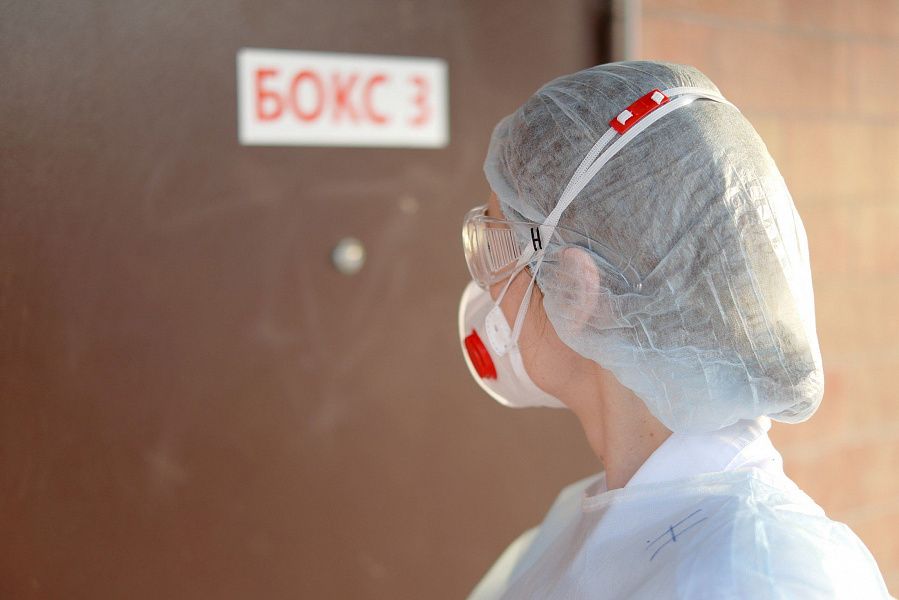 За сутки на Кубани выявлено 140 человек с коронавирусом