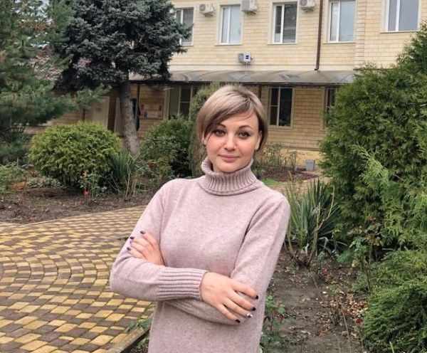 Устьлабинка Дарья Горских: руководитель, депутат и просто красавица