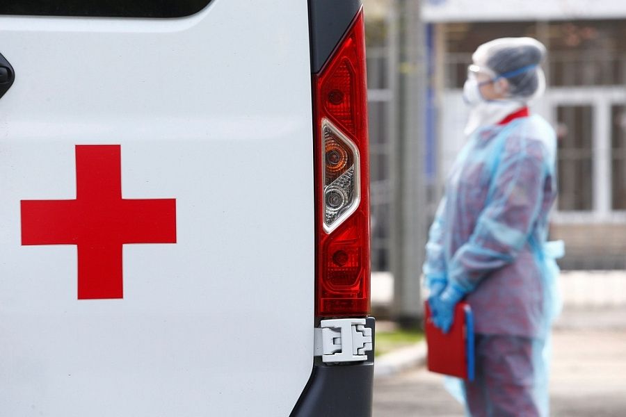 В первый день апреля 110 человек заболели коронавирусом на Кубани
