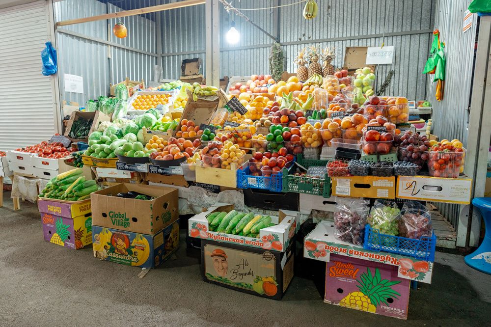 Диетолог развеял мифы о витаминах в продуктах