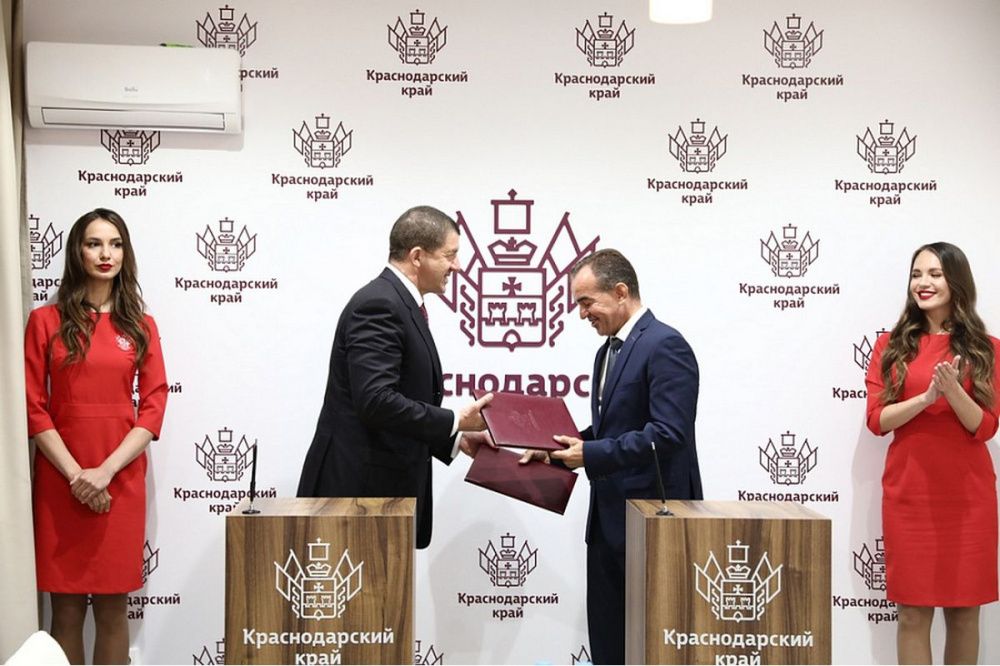 Более 10 млрд рублей вложит компания «Ростелеком» в развитие инфраструктуры связи на Кубани