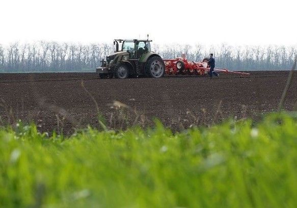 На Кубани завершается посевная кампания На Кубани завершается посевная кампания