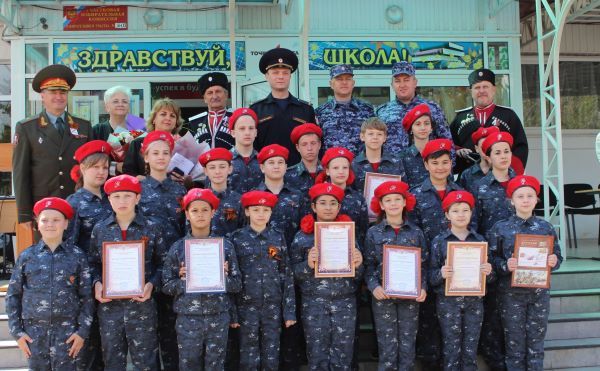 Отставной генерал-майор Николай Долонин. О юных росгвардейцах и своей маленькой мечте