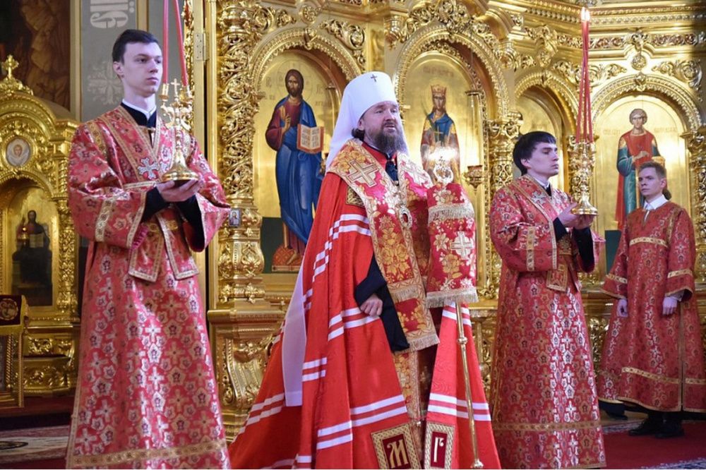 Отделение Всемирного Русского Народного Собора открыли на Кубани 12 мая