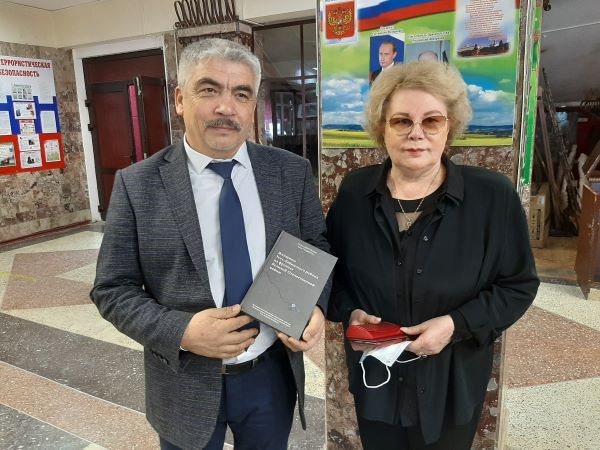 В Усть-Лабинске состоялась презентация книги о женщинах-фронтовичках В Усть-Лабинске состоялась презентация книги о женщинах-фронтовичках
