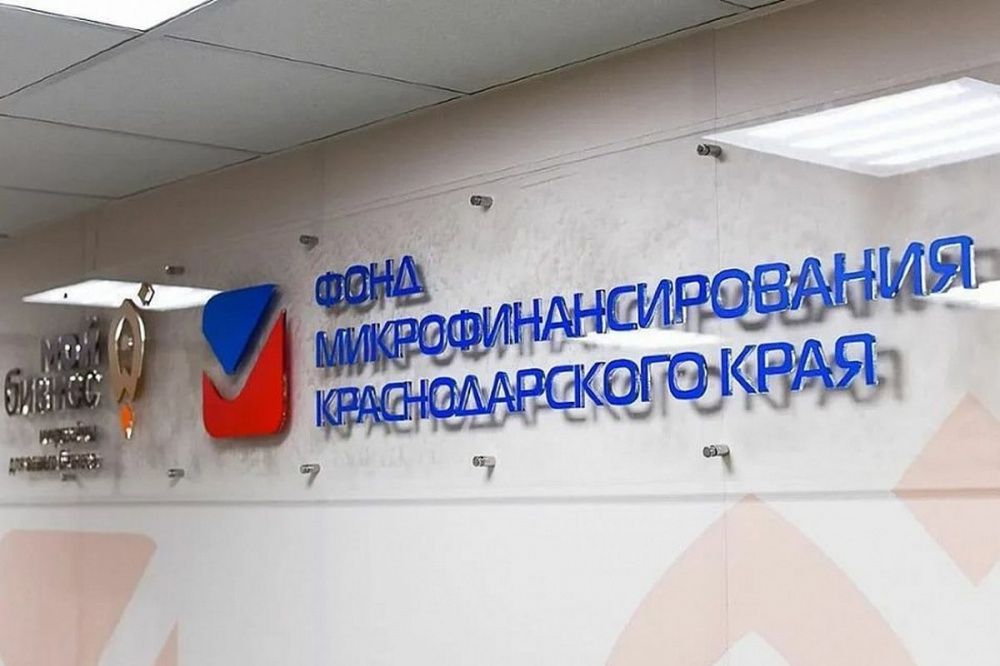 Около 400 млн рублей льготных займов выдал фонд микрофинансирования Кубани с начала года