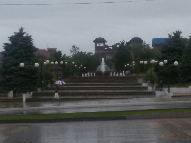 ПОДОЖДИ, ДОЖДИ-ДОЖДИ…