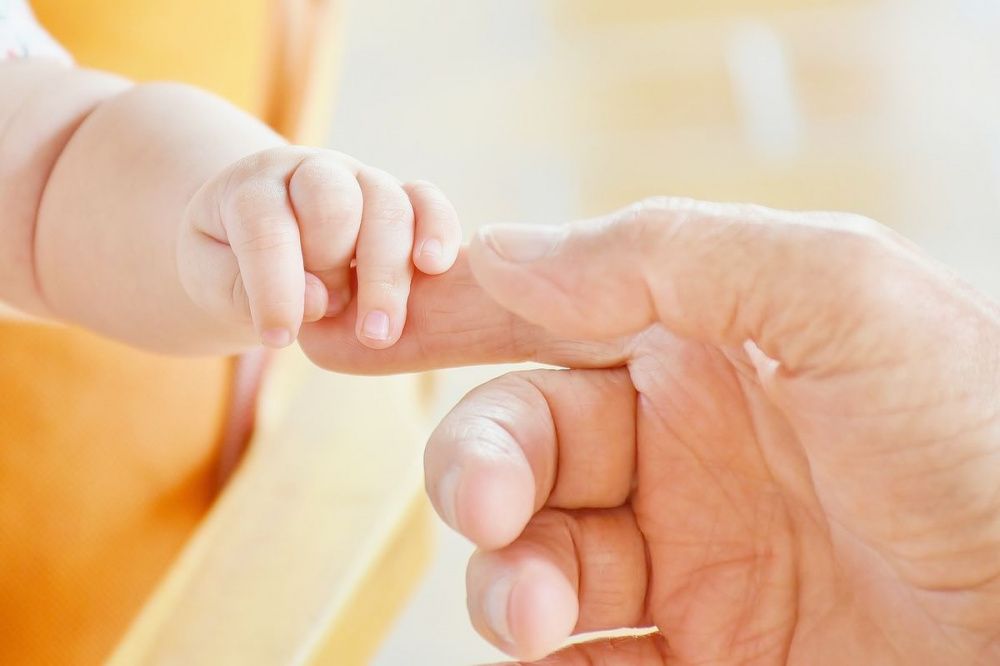 28 мальчиков и 25 девочек родились в новогоднюю ночь на Кубани