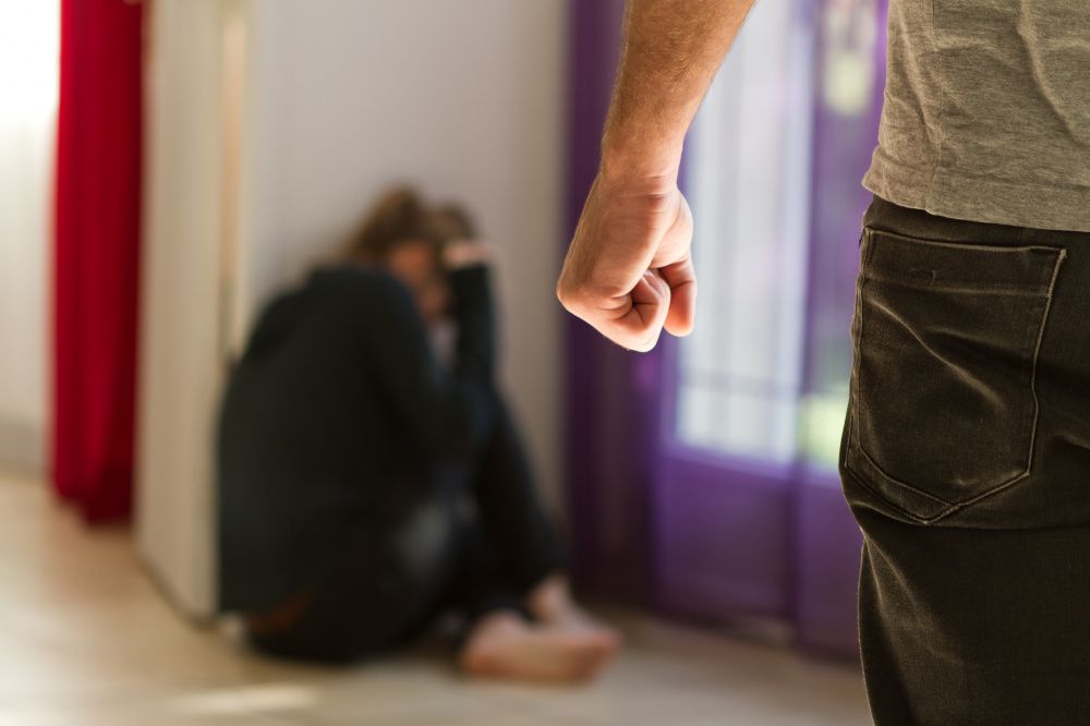 В Усть-Лабинском районе стало расти число случаев домашнего насилия