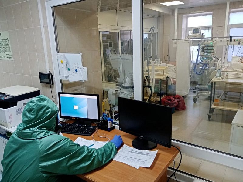 За сутки на Кубани коронавирус выявлен у 156 человек