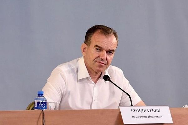 Губерантор Кубани попал в десятку глав регионов с самыми низкими доходами