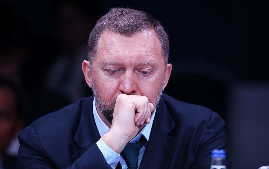 Олег Дерипаска. Об эпидемии и последствиях