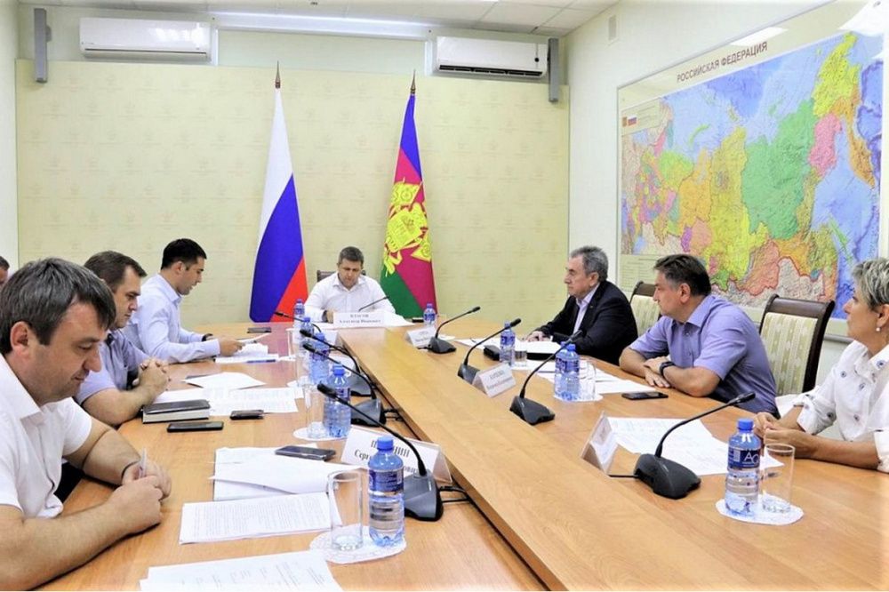 Всекубанский турнир по волейболу проведут в Краснодарском крае