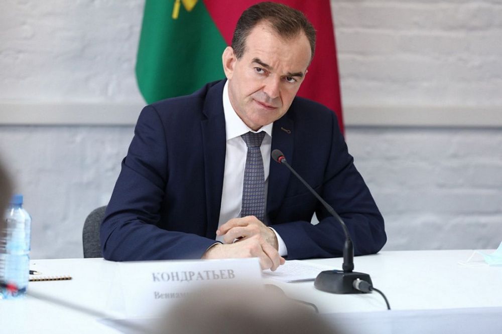 Власти Краснодарского края окажут поддержку промышленным предприятиям региона