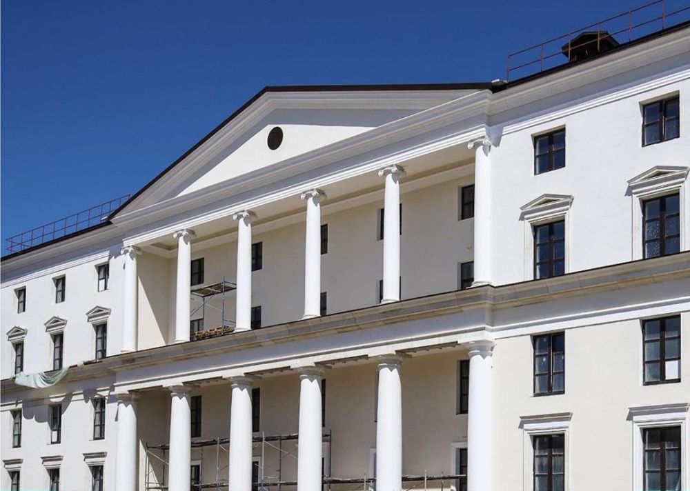 Конкурс на лучшее название жилого корпуса стартовал в Усть-Лабинском Лицее