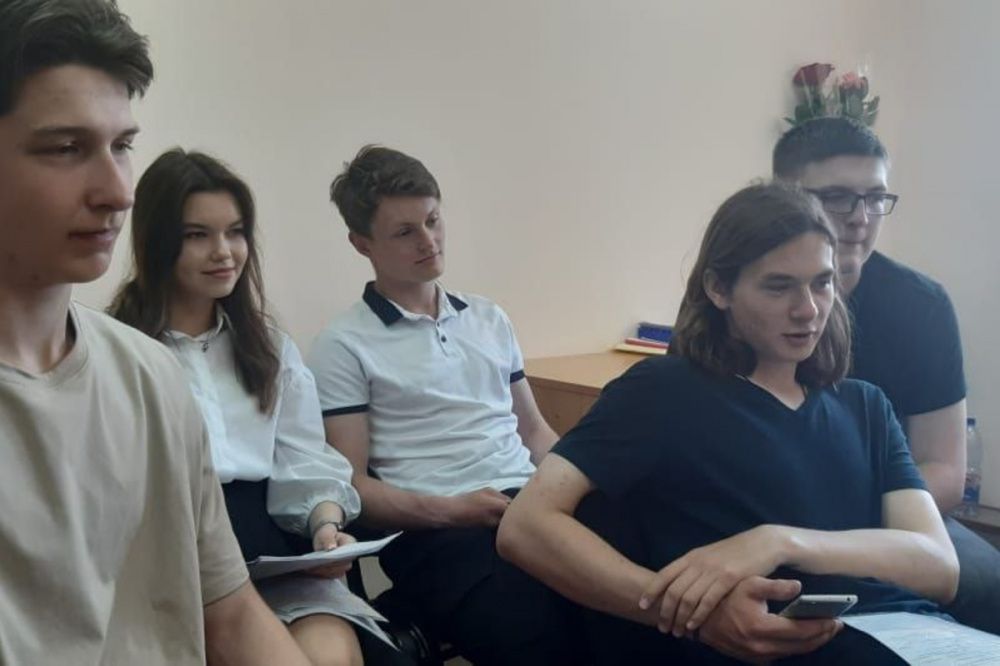 Десятиклассники из Усть-Лабинска прошли в финал краевого Чемпионата по финграмотности