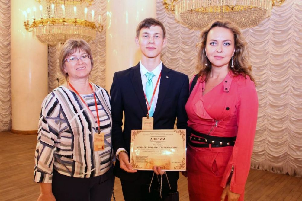 17-летний житель Усть-Лабинского района стал победителем исторического конкурса