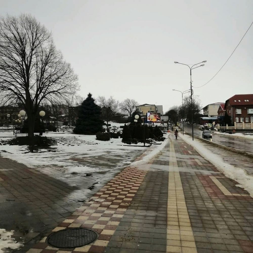 Погода на Кубани перед 8 Марта будет переменчивой