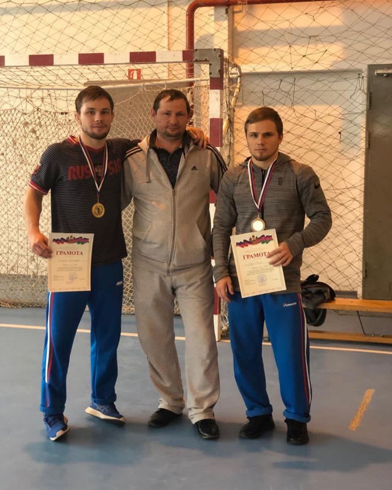 Братья Чигиревы из Ладожской одержали очередную победу на соревнованиях