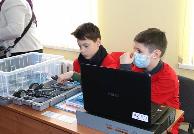 В Усть-Лабинске проходит региональный чемпионат Worldskills Russia