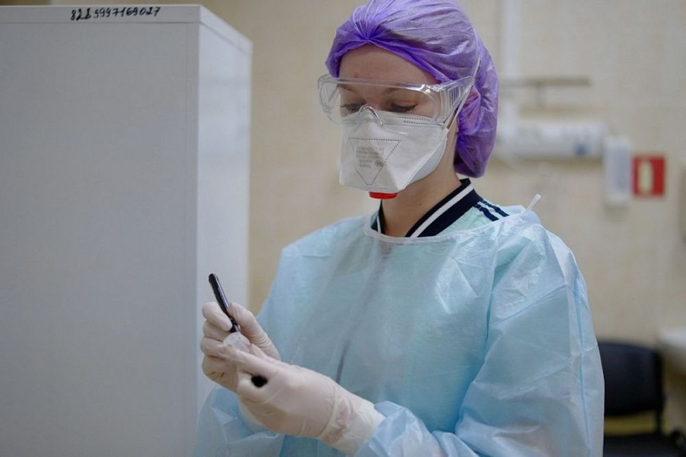 42 пациента с диагнозом COVID-19 скончались на Кубани за сутки