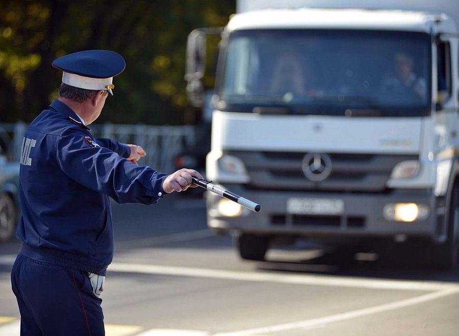 Два спецрейда проведут сотрудники Усть-Лабинского ГИБДД в августе