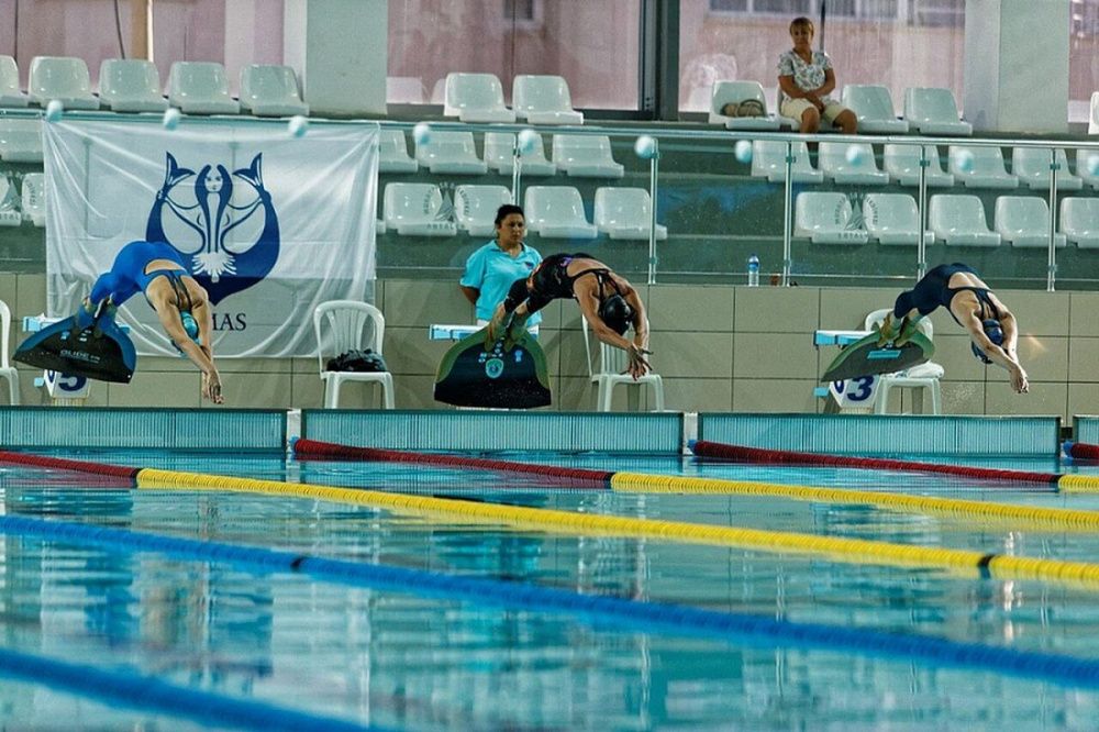 Пловцы Кубани принимают участие в финале Кубка России и «Играх Дружбы»