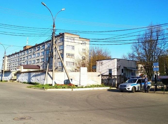 В Усть-Лабинском госпитале четверо с COVID-19