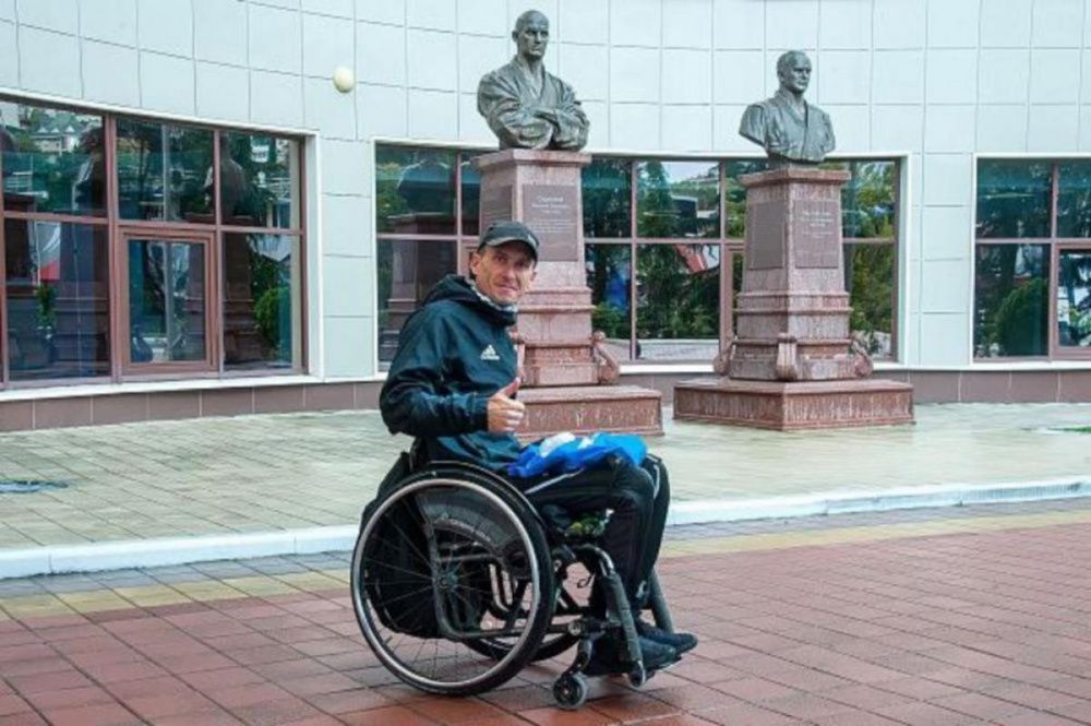 В Сочи проходят международные летние игры паралимпийцев