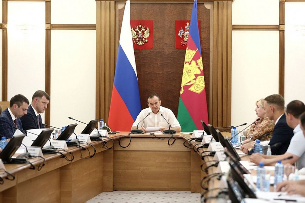 Почти 50 школ планируют построить на Кубани до 2024 года