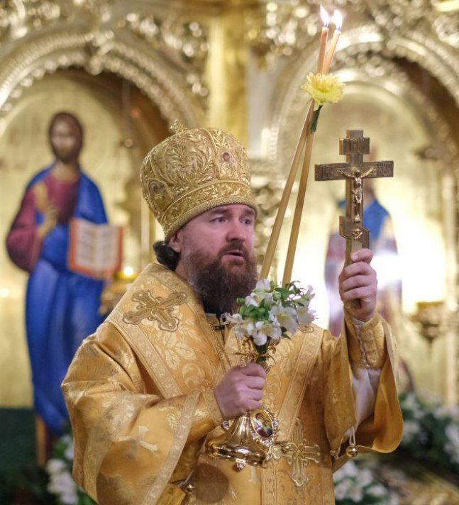 Митрополит Екатеринодарский и Кубанский Григорий выступил с Рождественским посланием
